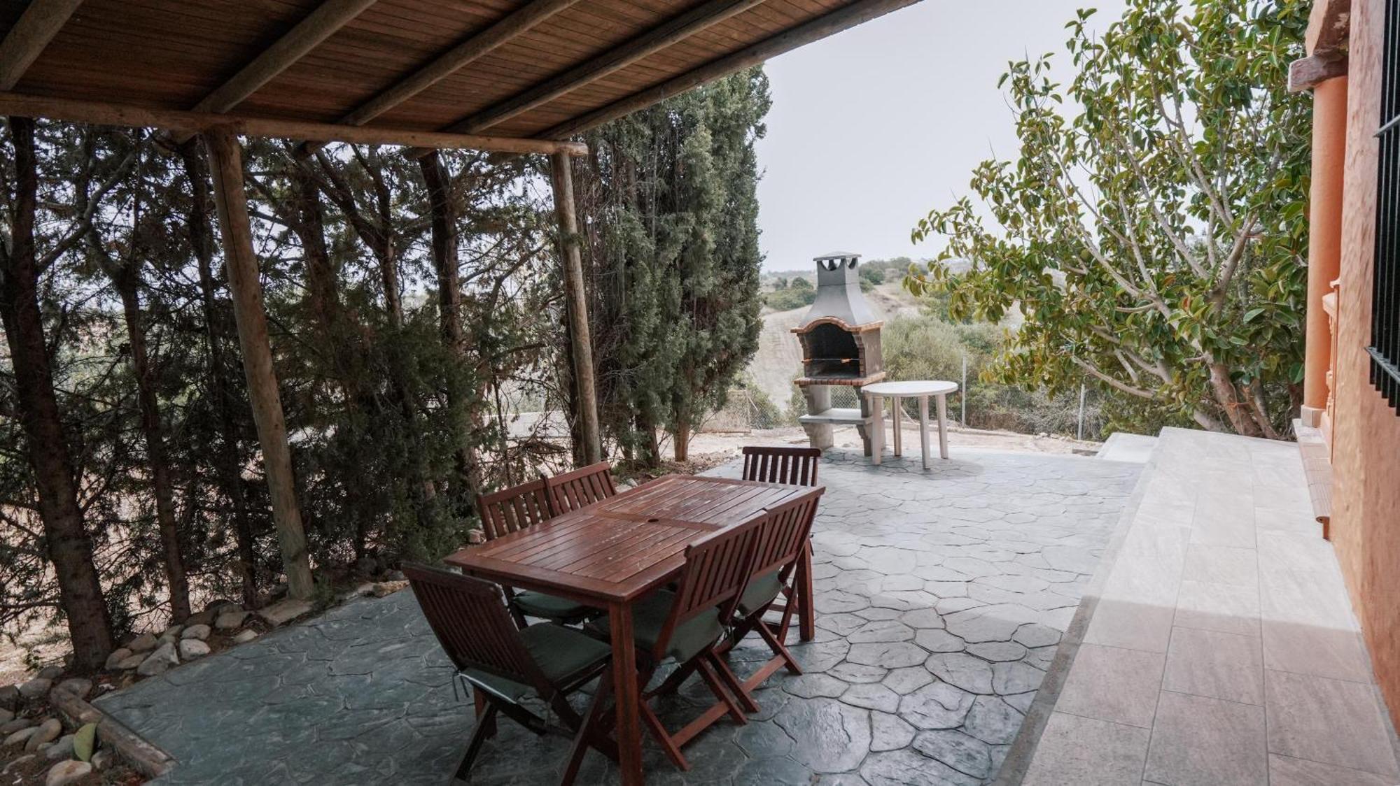 Casa Rural Los Garrovillos By Fontanilla Del Mar Holidays Rentals Conil De La Frontera Exterior photo