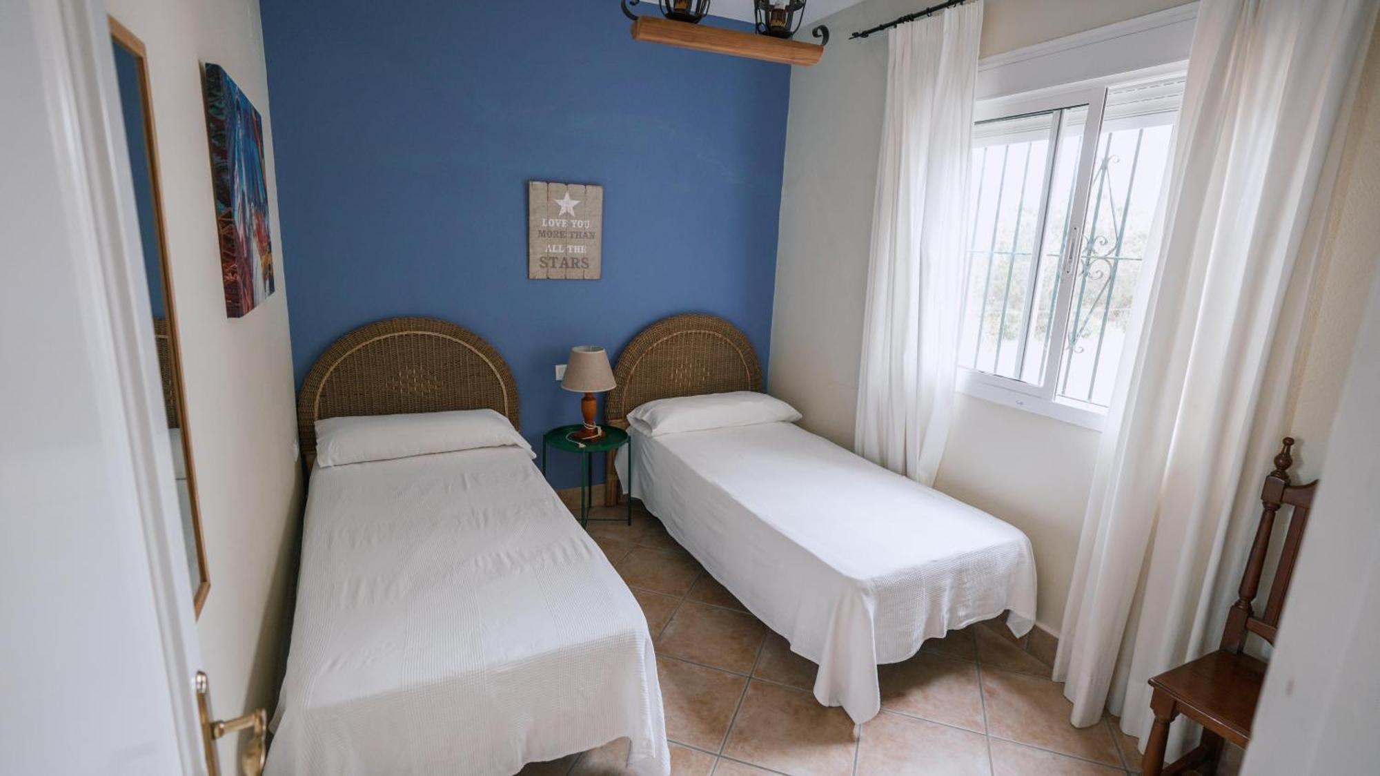 Casa Rural Los Garrovillos By Fontanilla Del Mar Holidays Rentals Conil De La Frontera Exterior photo