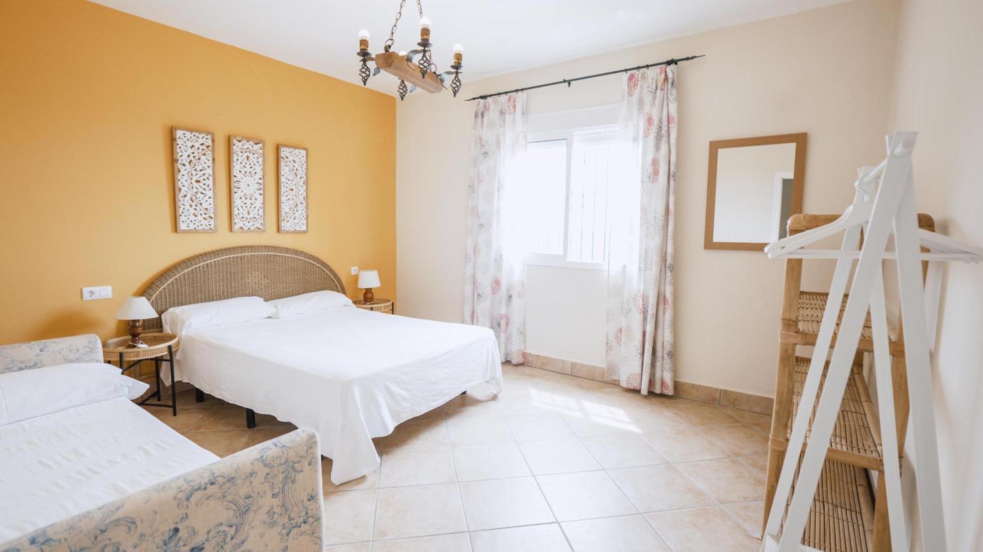 Casa Rural Los Garrovillos By Fontanilla Del Mar Holidays Rentals Conil De La Frontera Exterior photo